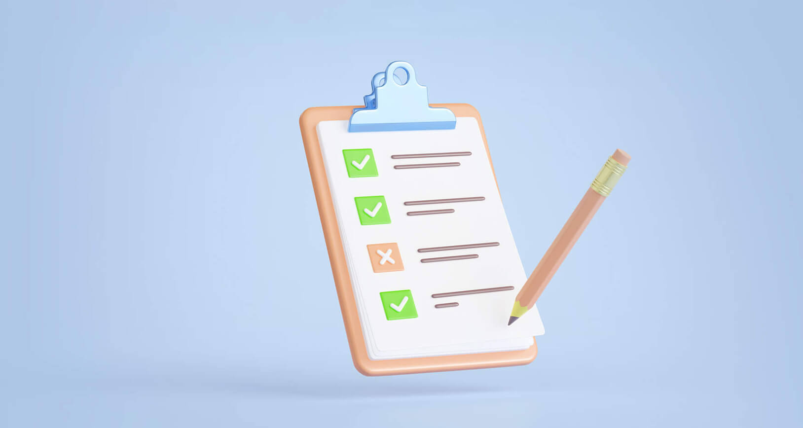 Grupo de libros y lápices